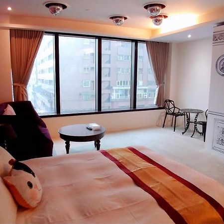 85 Leisurely Hotel Каосюн Екстериор снимка