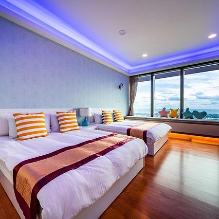 85 Leisurely Hotel Каосюн Екстериор снимка