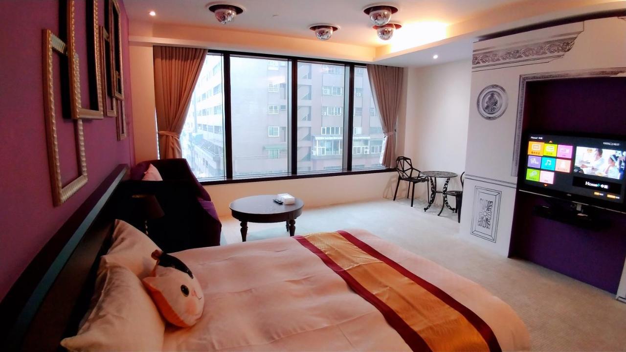 85 Leisurely Hotel Каосюн Екстериор снимка