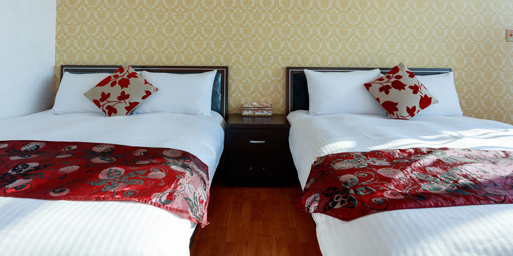 85 Leisurely Hotel Каосюн Екстериор снимка