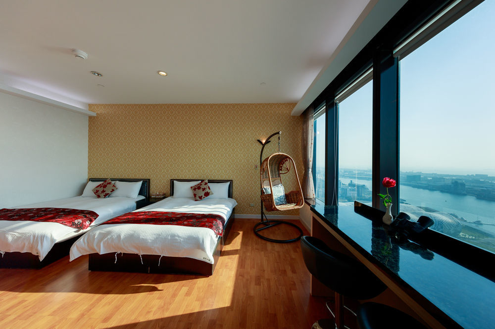 85 Leisurely Hotel Каосюн Екстериор снимка