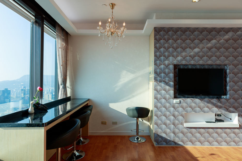 85 Leisurely Hotel Каосюн Екстериор снимка