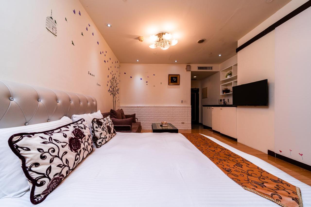 85 Leisurely Hotel Каосюн Екстериор снимка