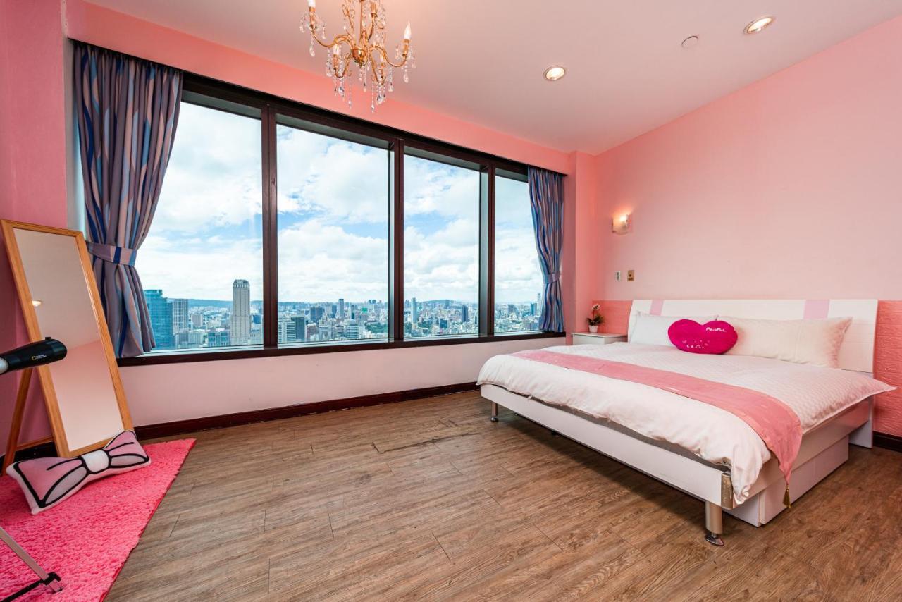 85 Leisurely Hotel Каосюн Екстериор снимка