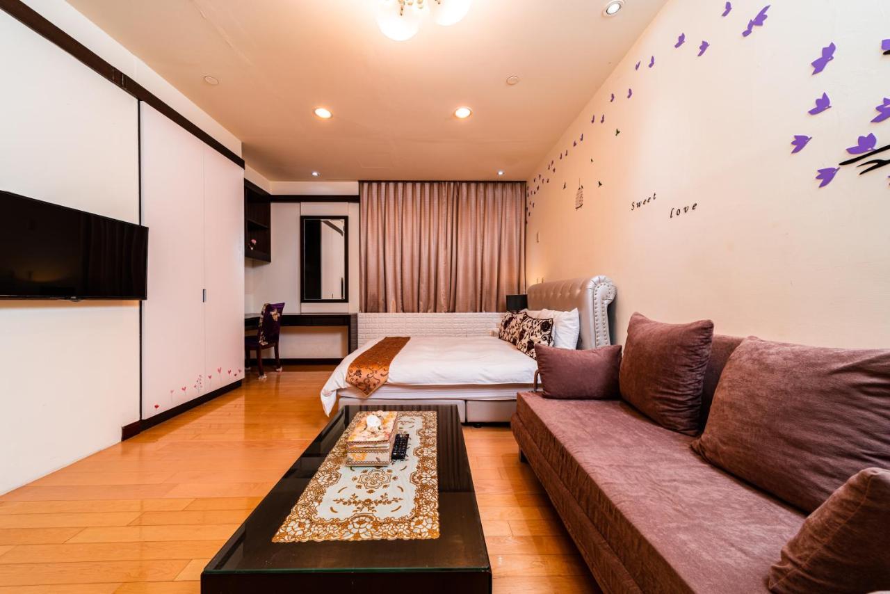 85 Leisurely Hotel Каосюн Екстериор снимка