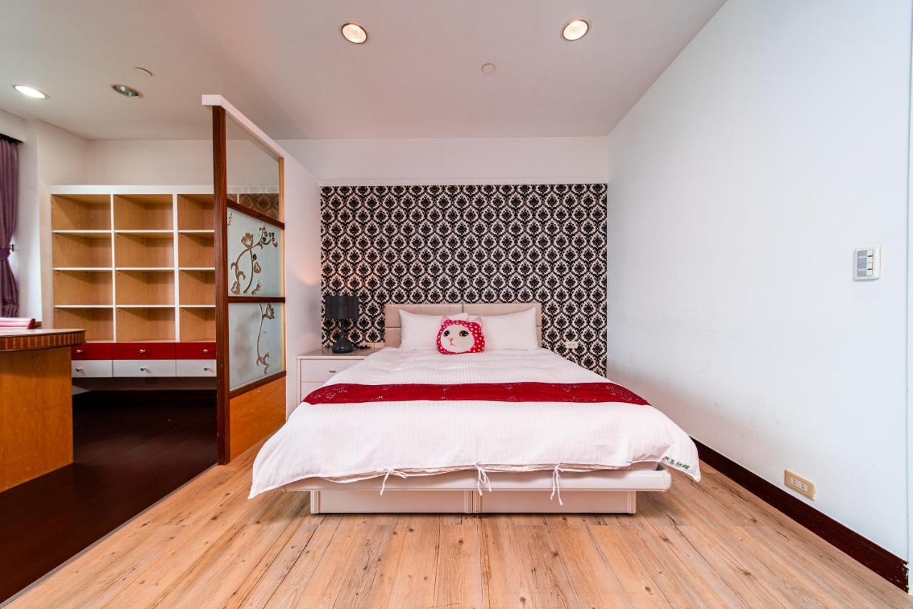 85 Leisurely Hotel Каосюн Екстериор снимка