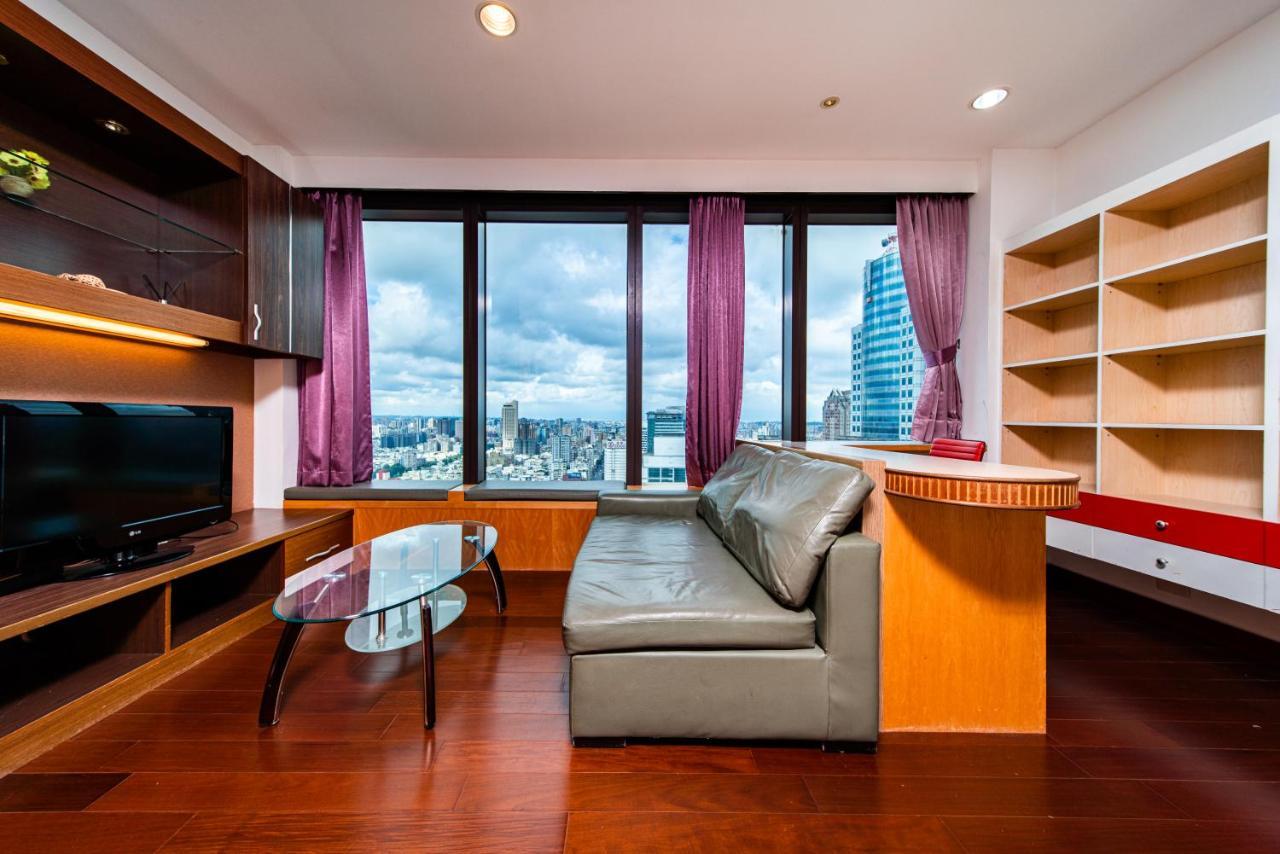 85 Leisurely Hotel Каосюн Екстериор снимка