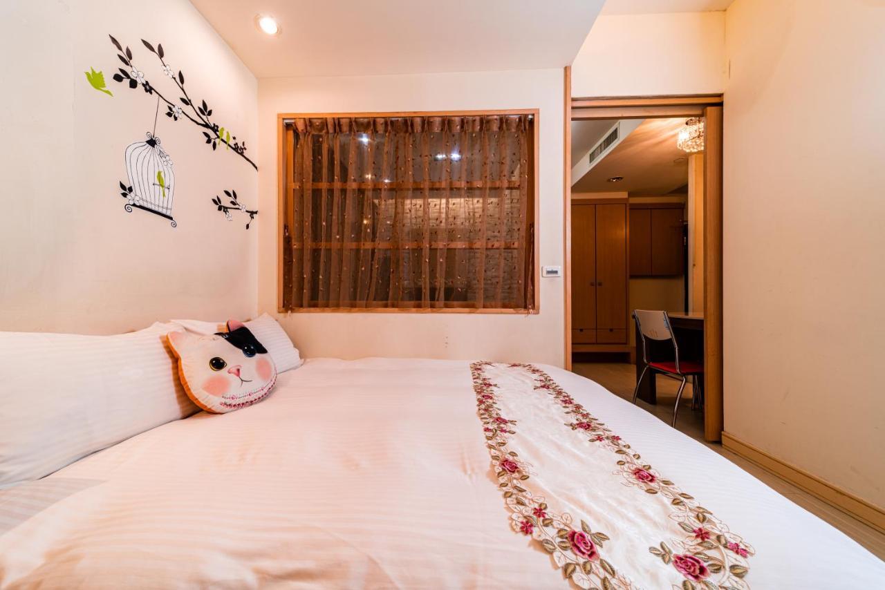 85 Leisurely Hotel Каосюн Екстериор снимка