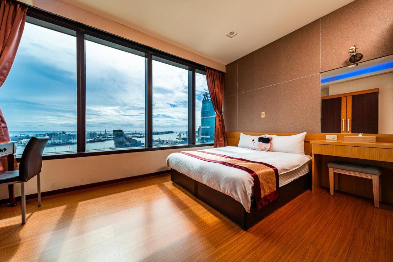 85 Leisurely Hotel Каосюн Екстериор снимка