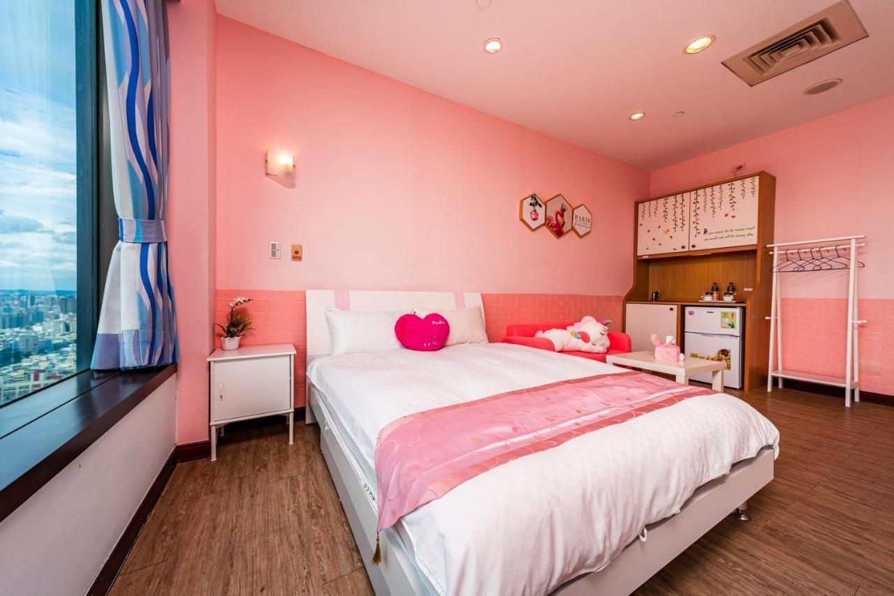 85 Leisurely Hotel Каосюн Екстериор снимка