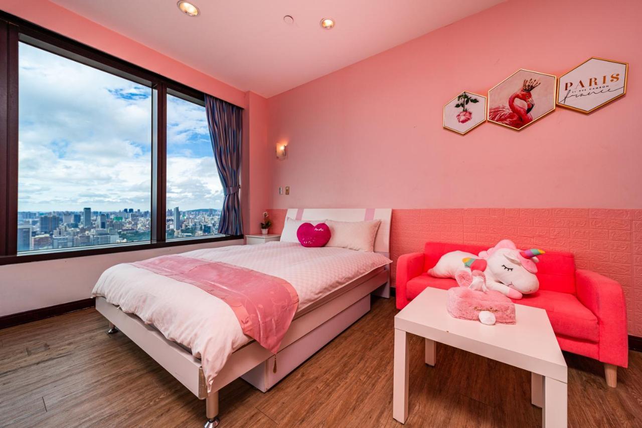 85 Leisurely Hotel Каосюн Екстериор снимка