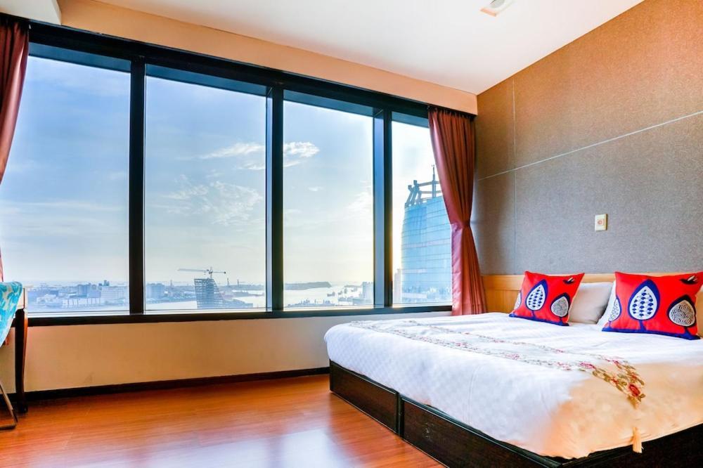 85 Leisurely Hotel Каосюн Екстериор снимка