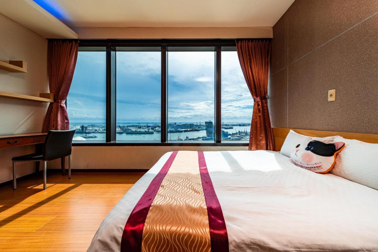 85 Leisurely Hotel Каосюн Екстериор снимка