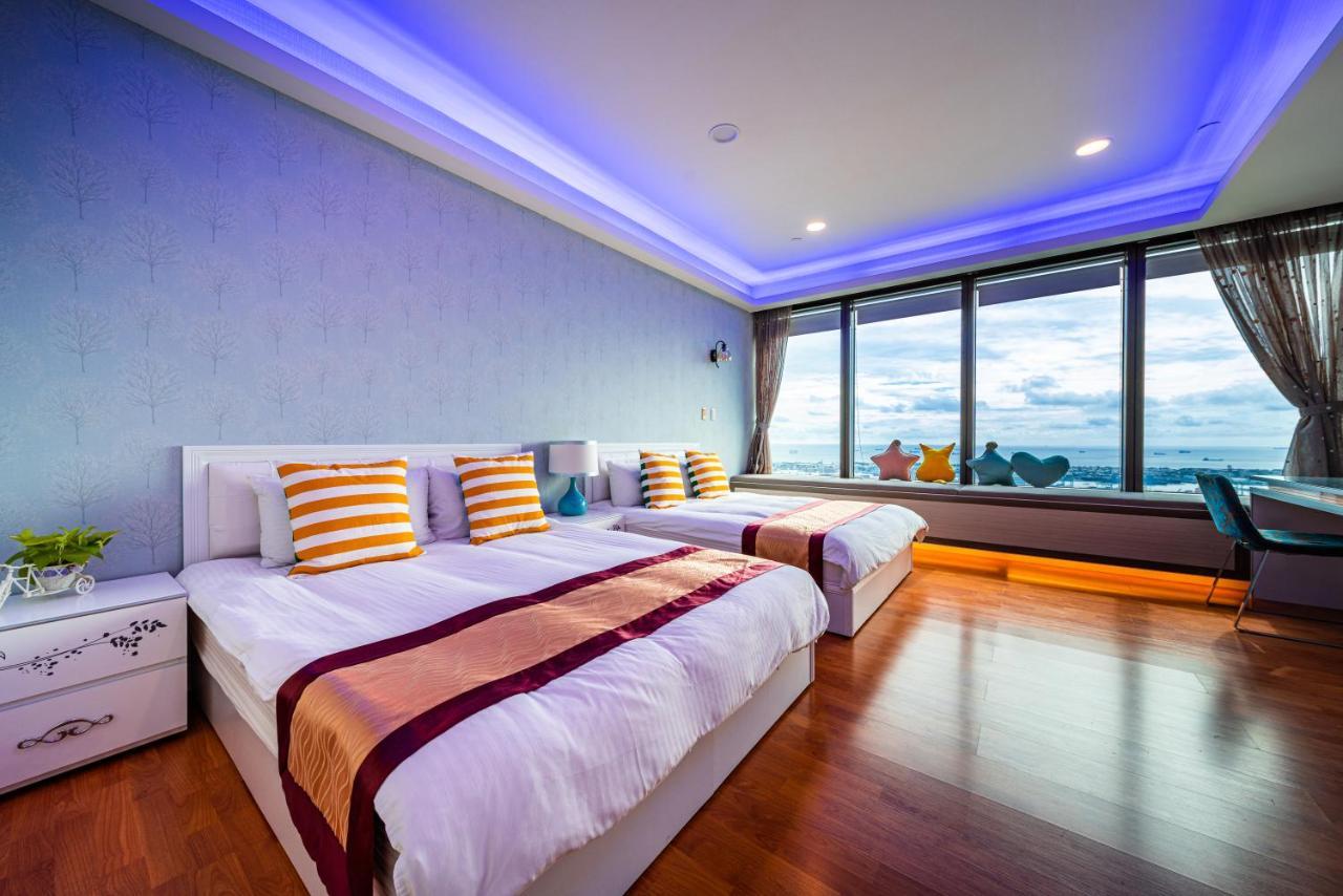 85 Leisurely Hotel Каосюн Екстериор снимка