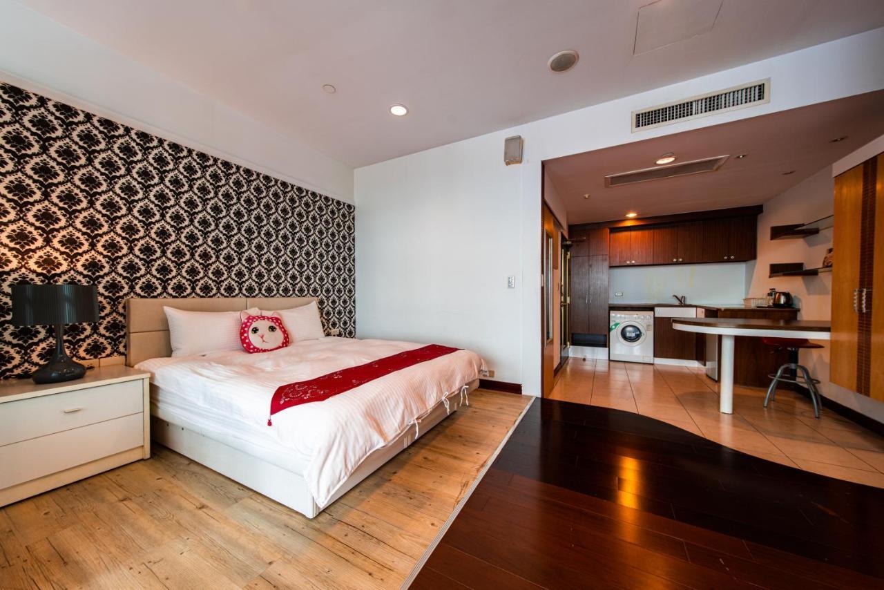85 Leisurely Hotel Каосюн Екстериор снимка