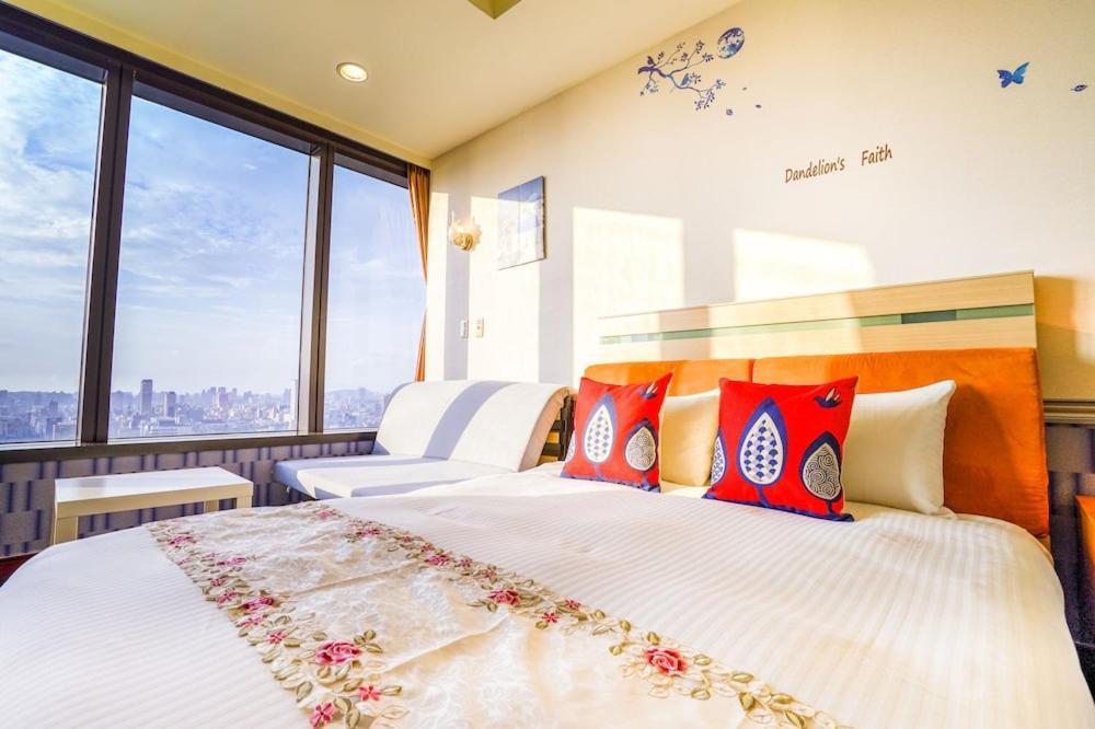 85 Leisurely Hotel Каосюн Екстериор снимка