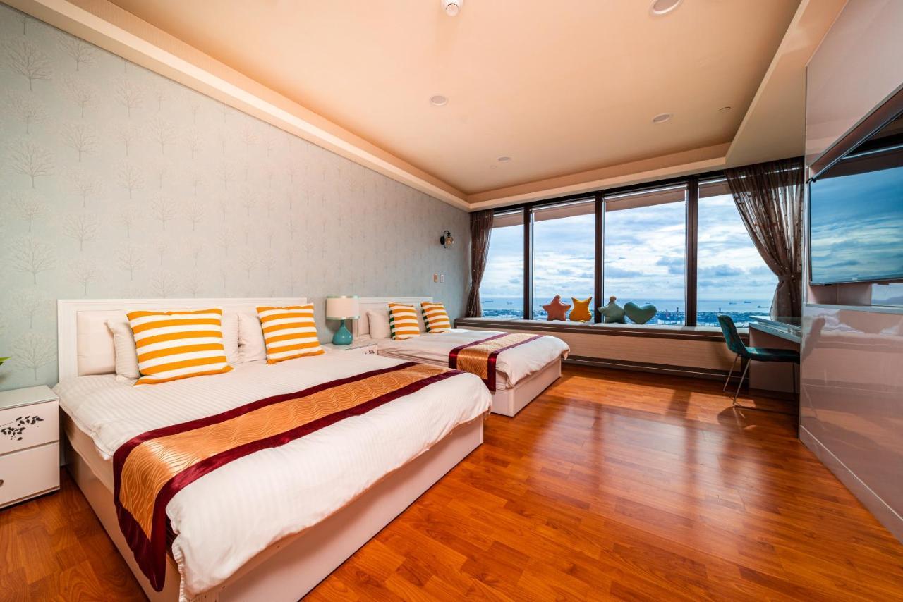 85 Leisurely Hotel Каосюн Екстериор снимка