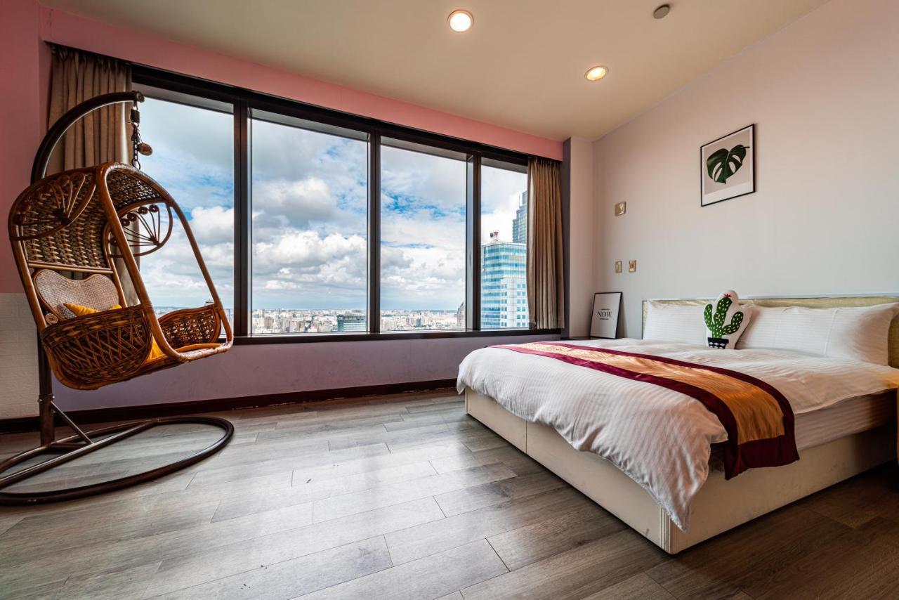 85 Leisurely Hotel Каосюн Екстериор снимка
