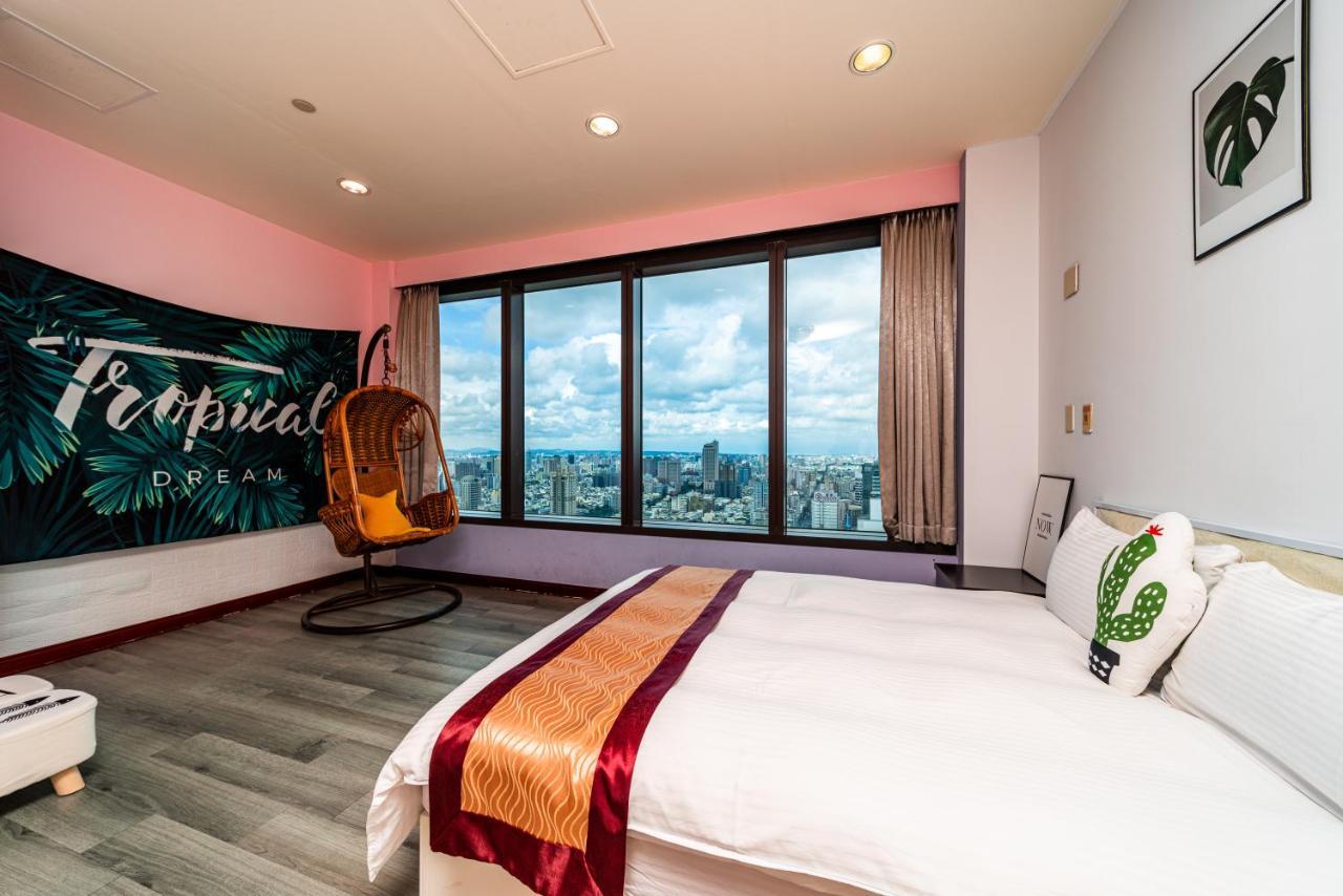 85 Leisurely Hotel Каосюн Екстериор снимка